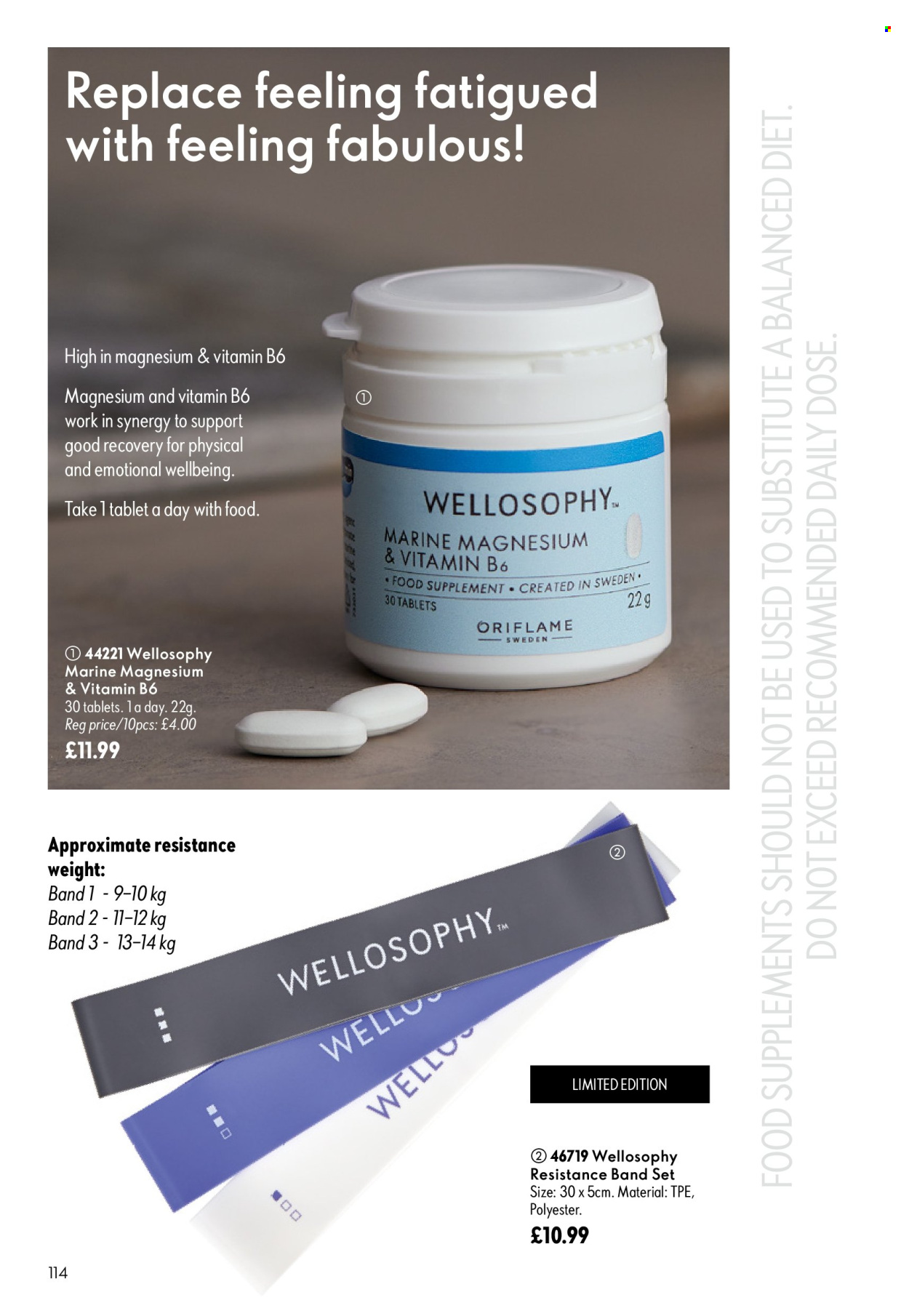 Oriflame offer  - 8.7.2026 - 28.7.2026. Page 114. Page 114