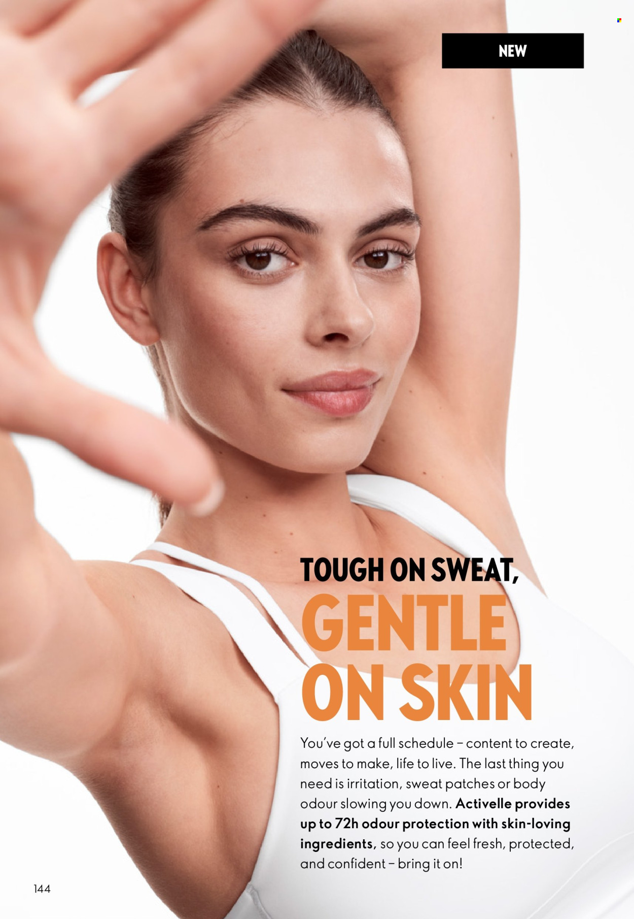 Oriflame offer  - 8.7.2026 - 28.7.2026. Page 144. Page 144