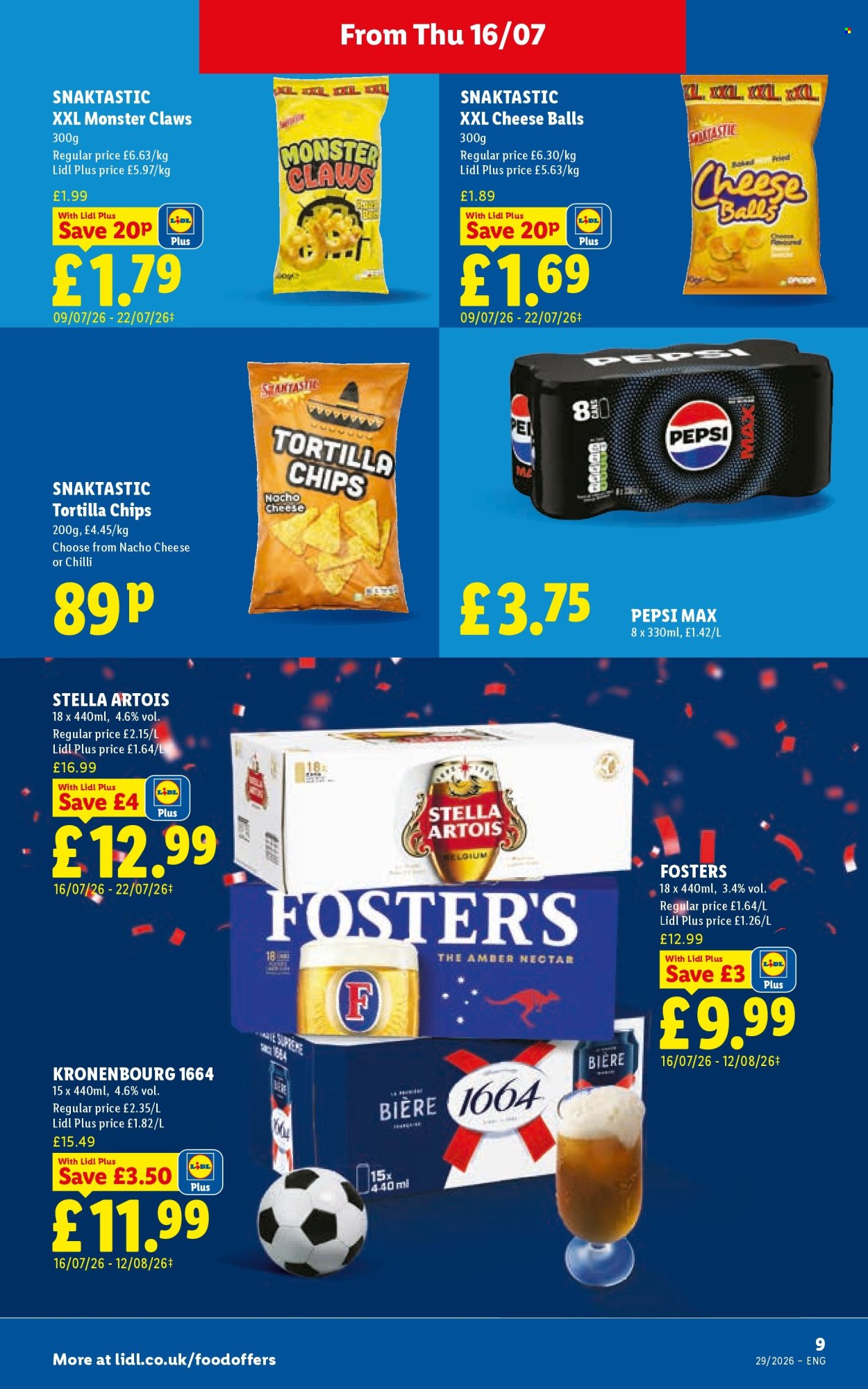 Lidl offer  - 16.7.2026 - 22.7.2026. Page 11. Page 11