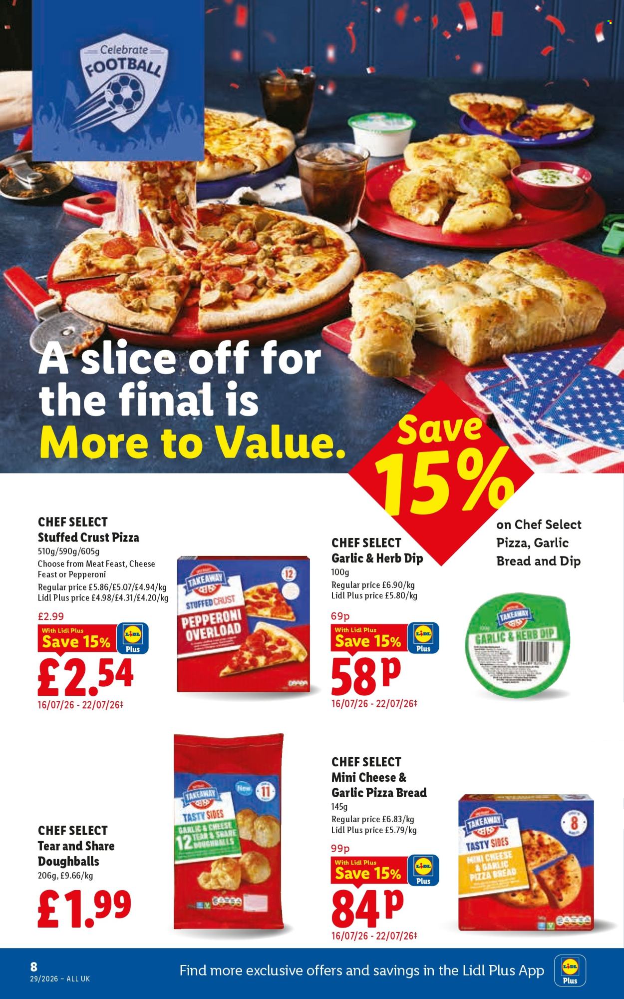 Lidl offer  - 16.7.2026 - 22.7.2026. Page 10. Page 10