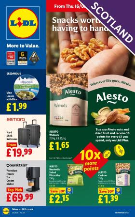Lidl - Local Weekly Leaflet