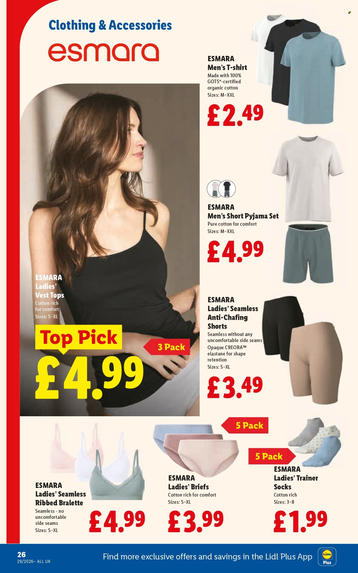 Lidl offer  - 16.7.2026 - 22.7.2026. Page 28. Page 28