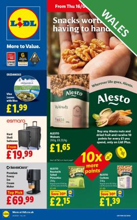 Lidl - Local Weekly Leaflet