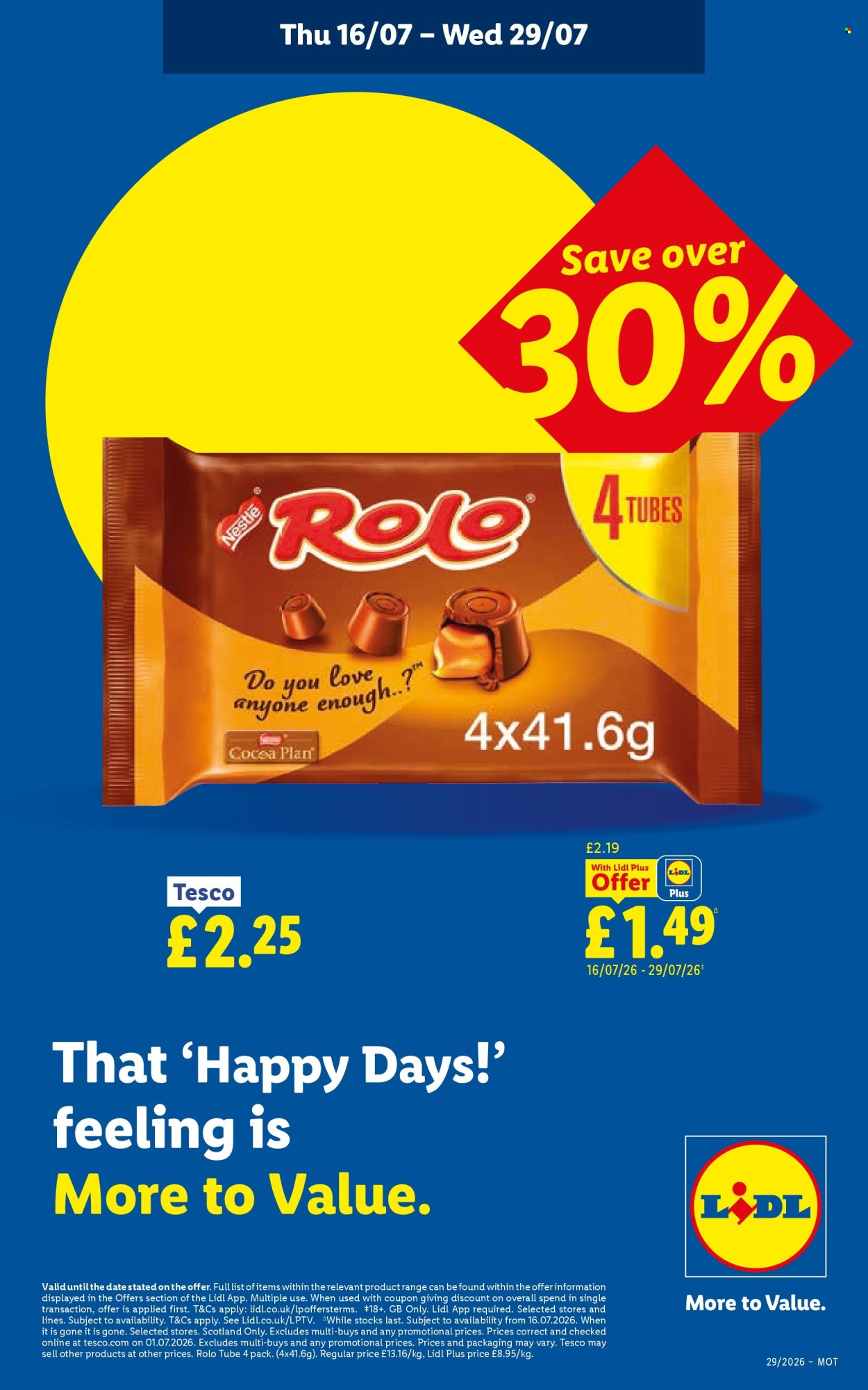 Lidl offer  - 16.7.2026 - 22.7.2026. Page 8. Page 8