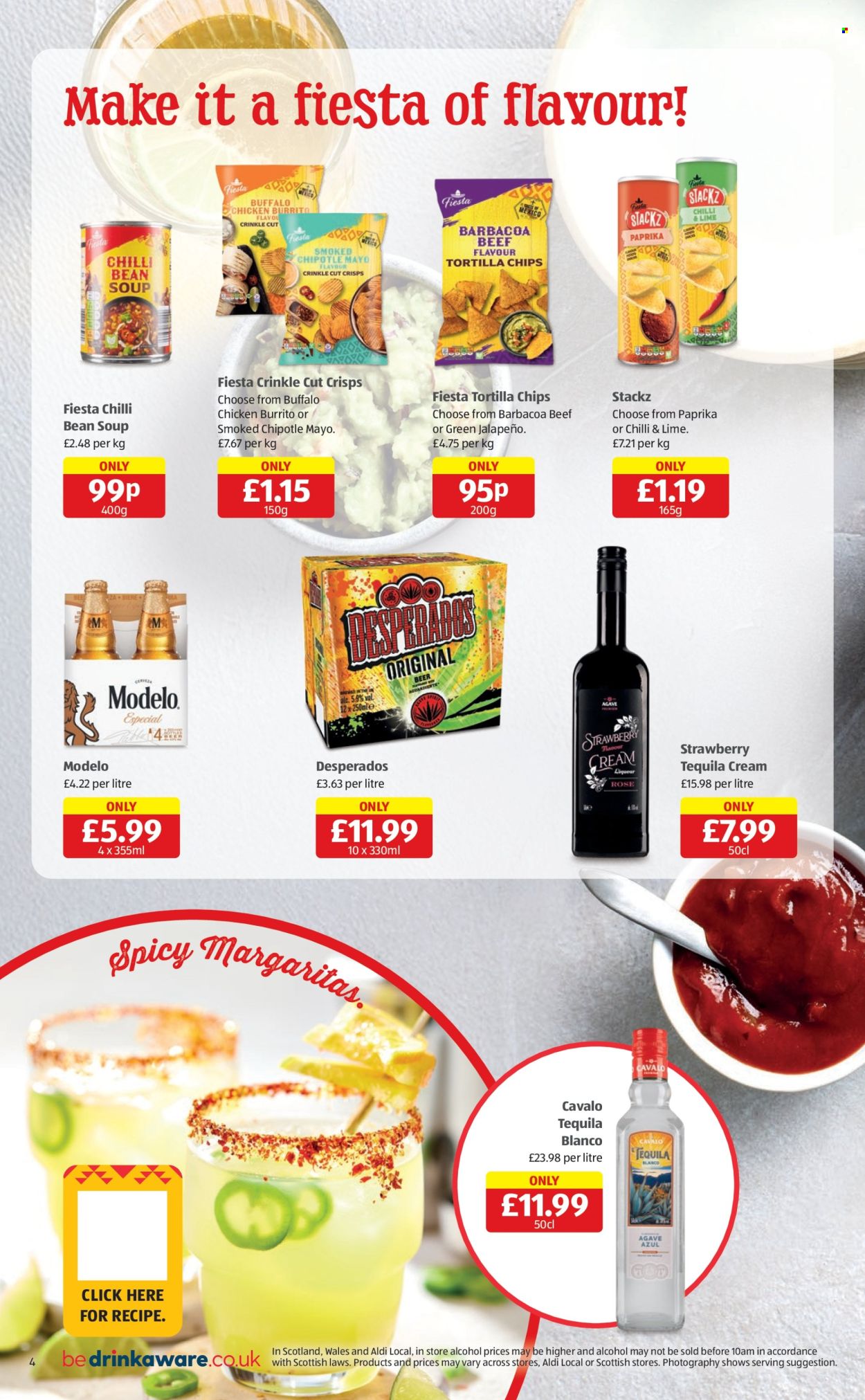 Aldi offer  - 16.7.2026 - 22.7.2026. Page 4. Page 4