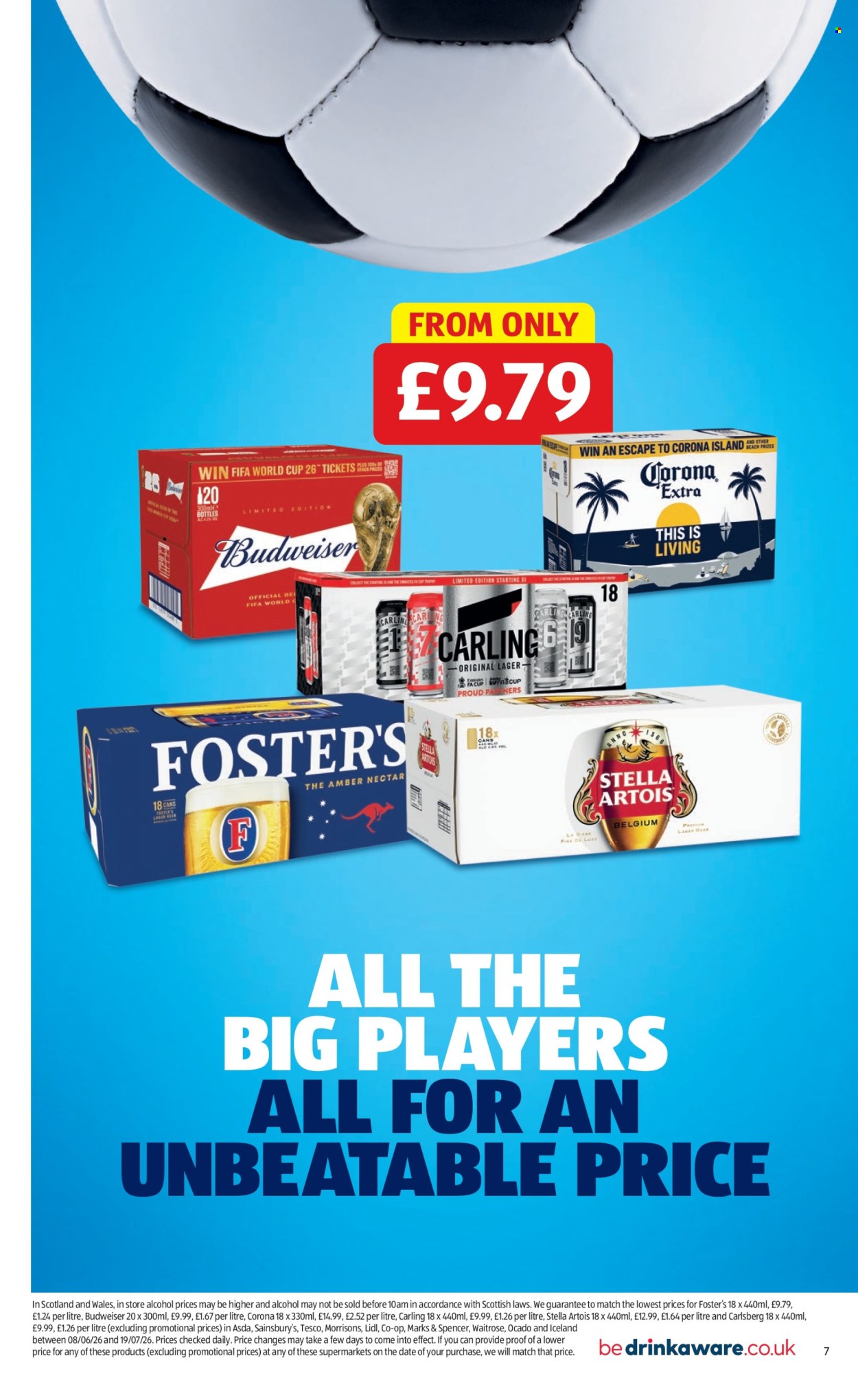 Aldi offer  - 16.7.2026 - 22.7.2026. Page 7. Page 7