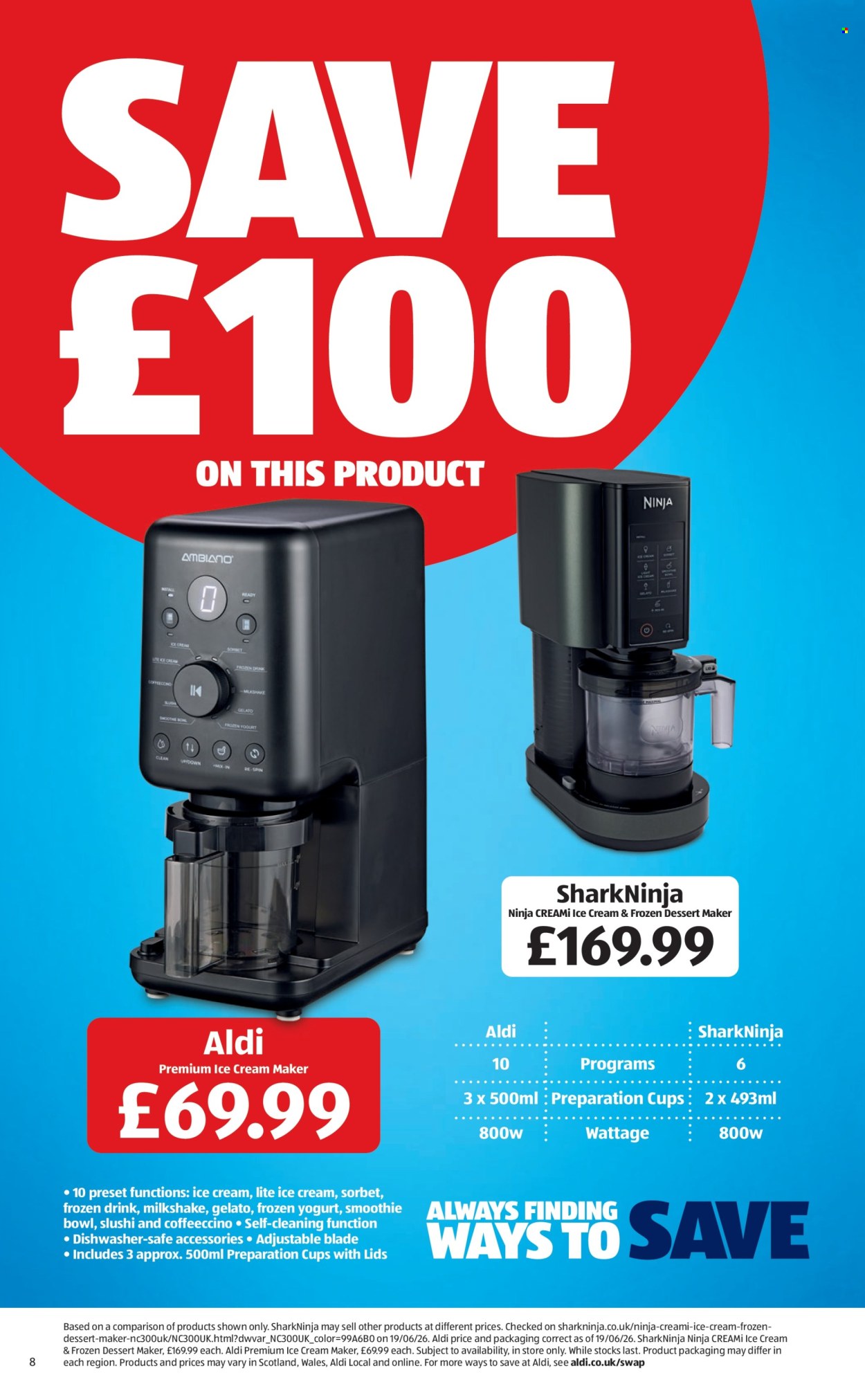 Aldi offer  - 16.7.2026 - 22.7.2026. Page 8. Page 8