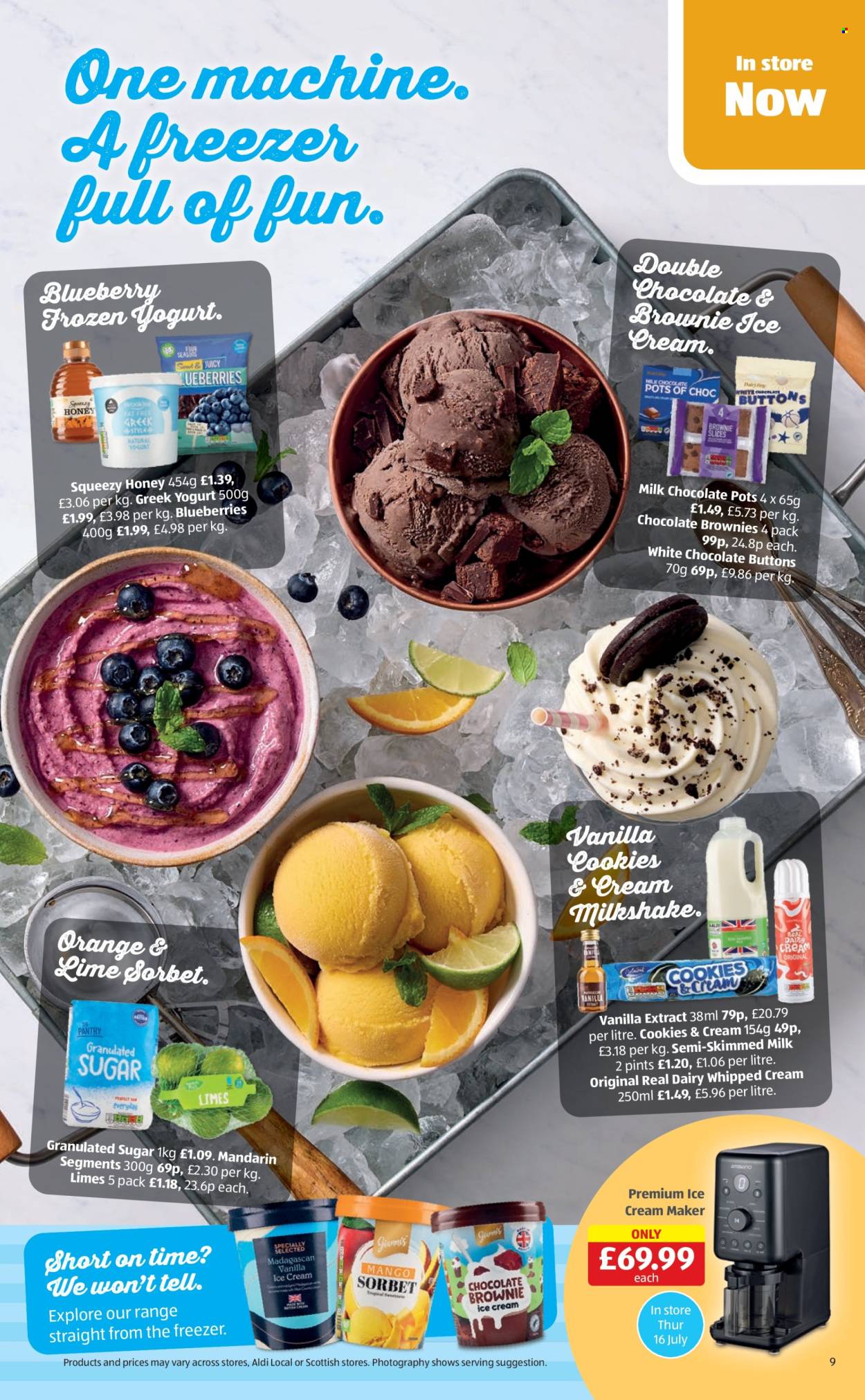 Aldi offer  - 16.7.2026 - 22.7.2026. Page 9. Page 9