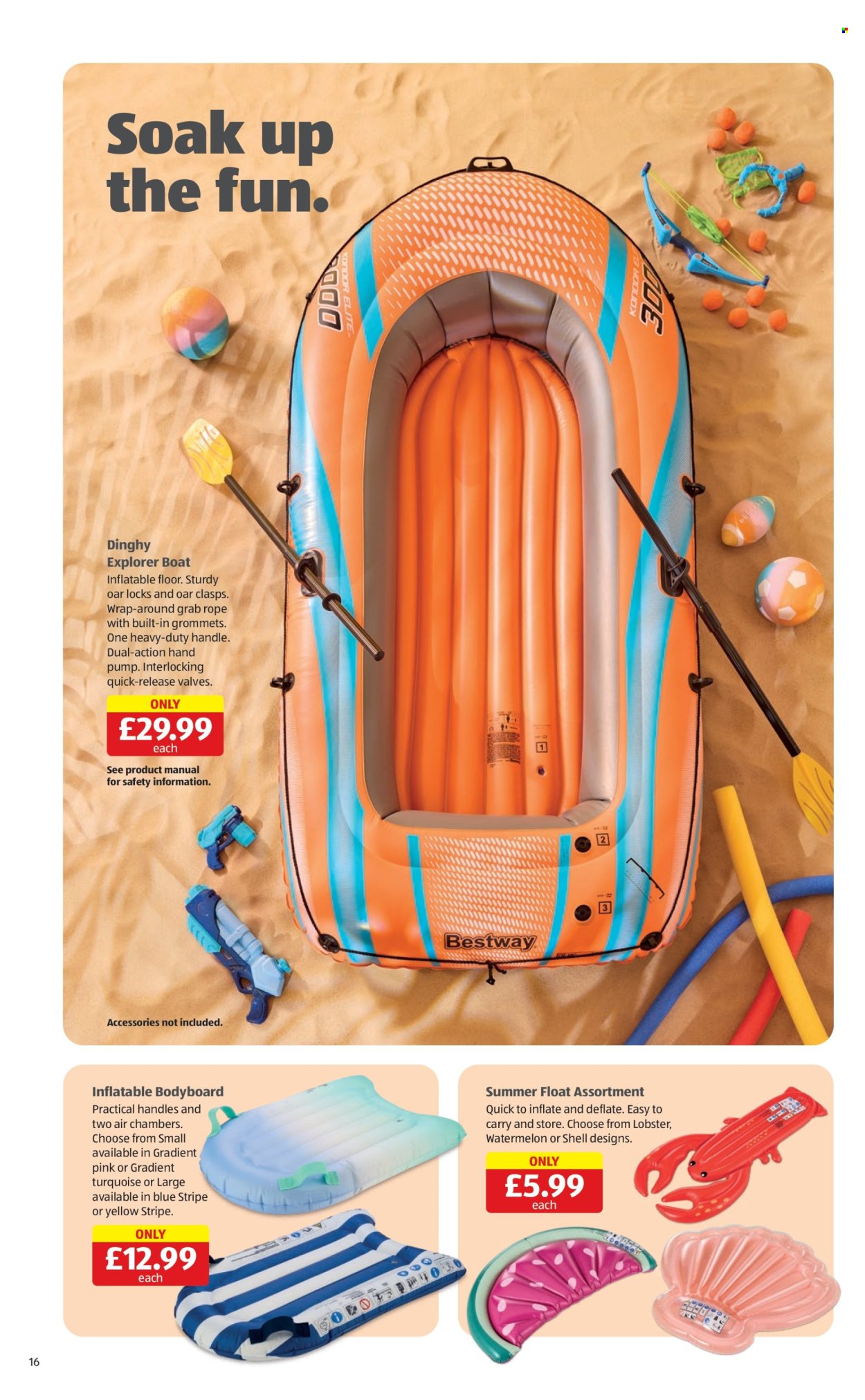 Aldi offer  - 16.7.2026 - 22.7.2026. Page 16. Page 16