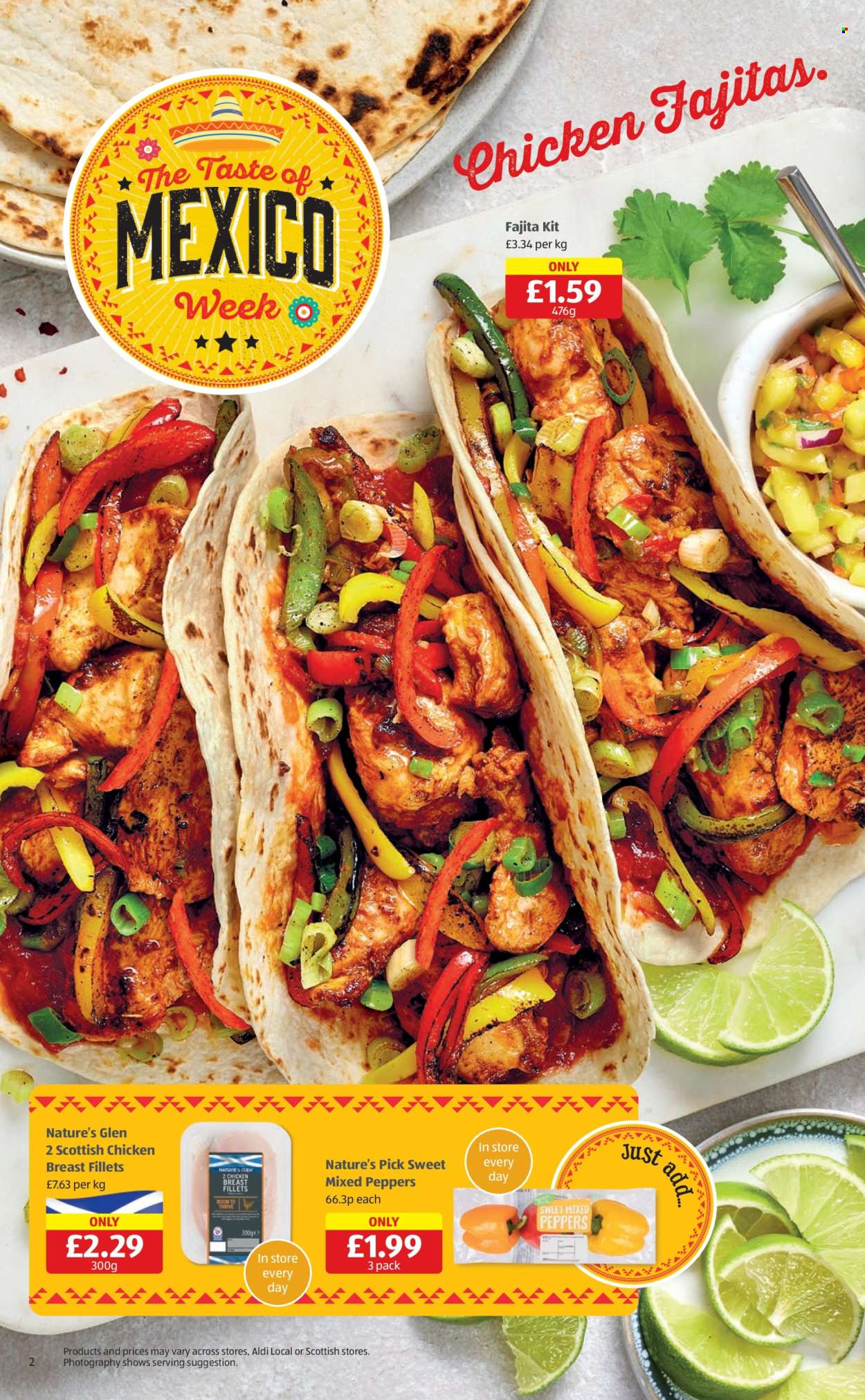 Aldi offer  - 16.7.2026 - 22.7.2026. Page 2. Page 2