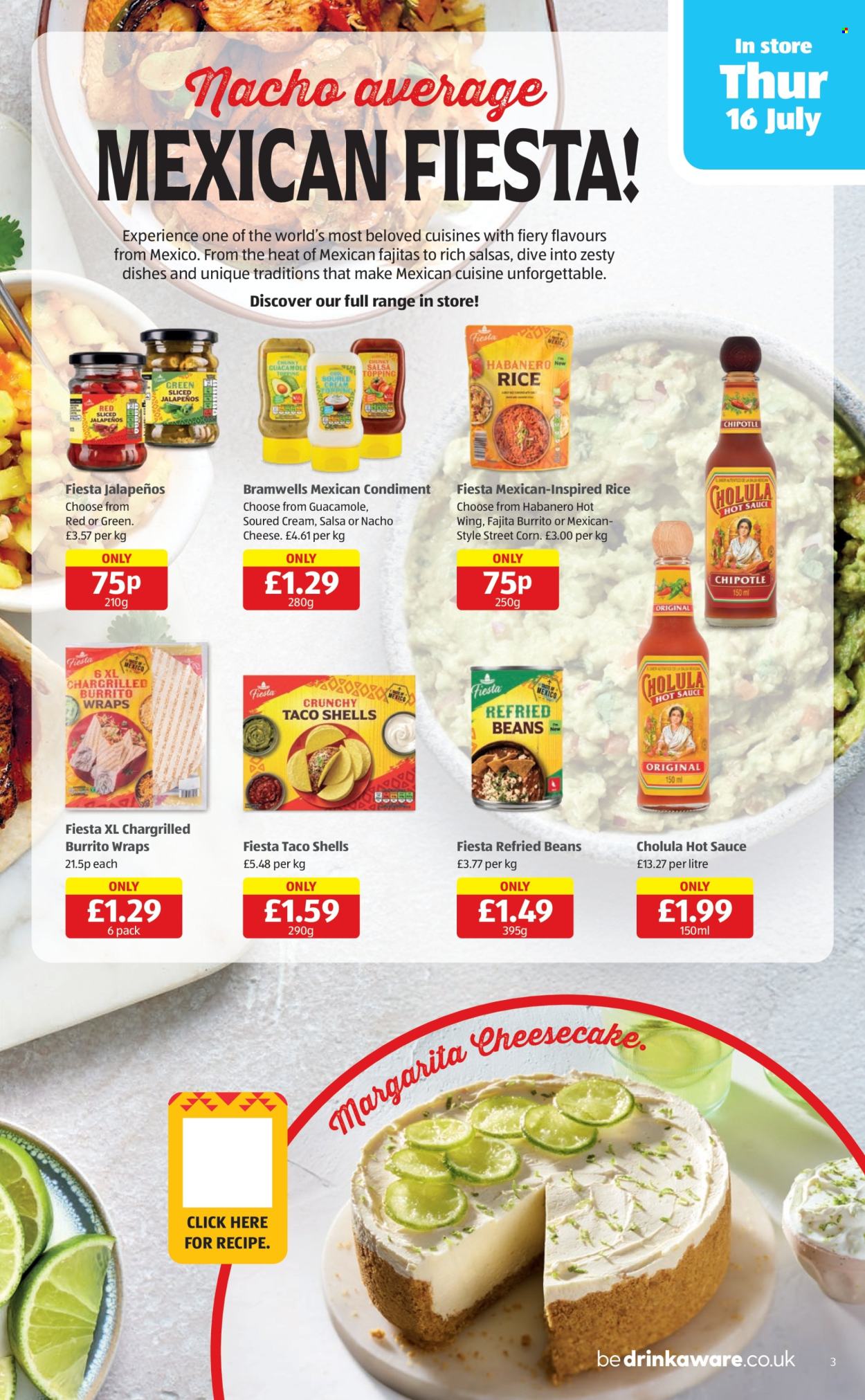 Aldi offer  - 16.7.2026 - 22.7.2026. Page 3. Page 3