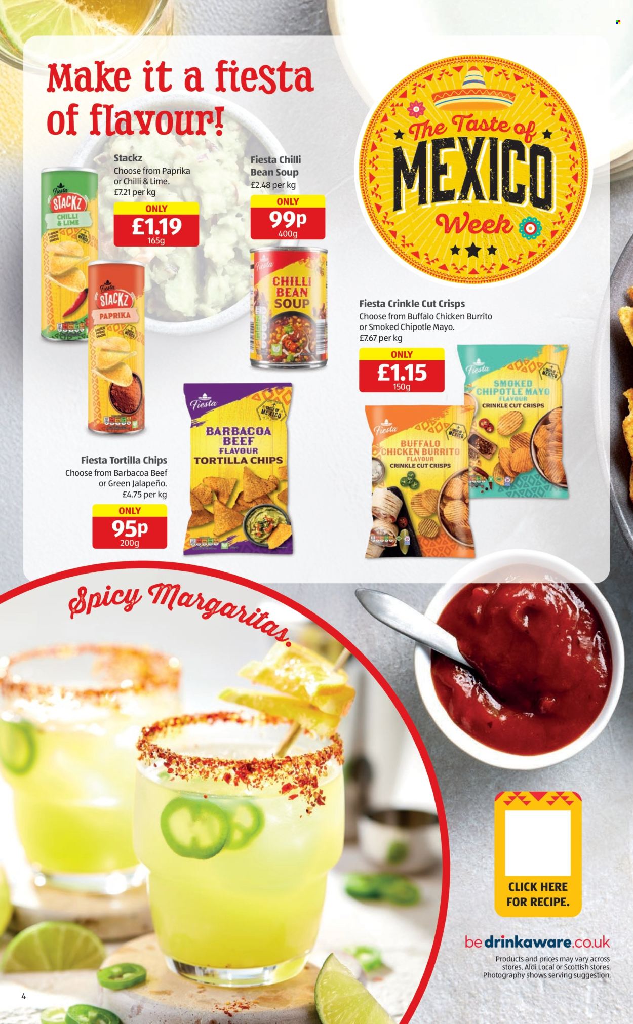 Aldi offer  - 16.7.2026 - 22.7.2026. Page 4. Page 4