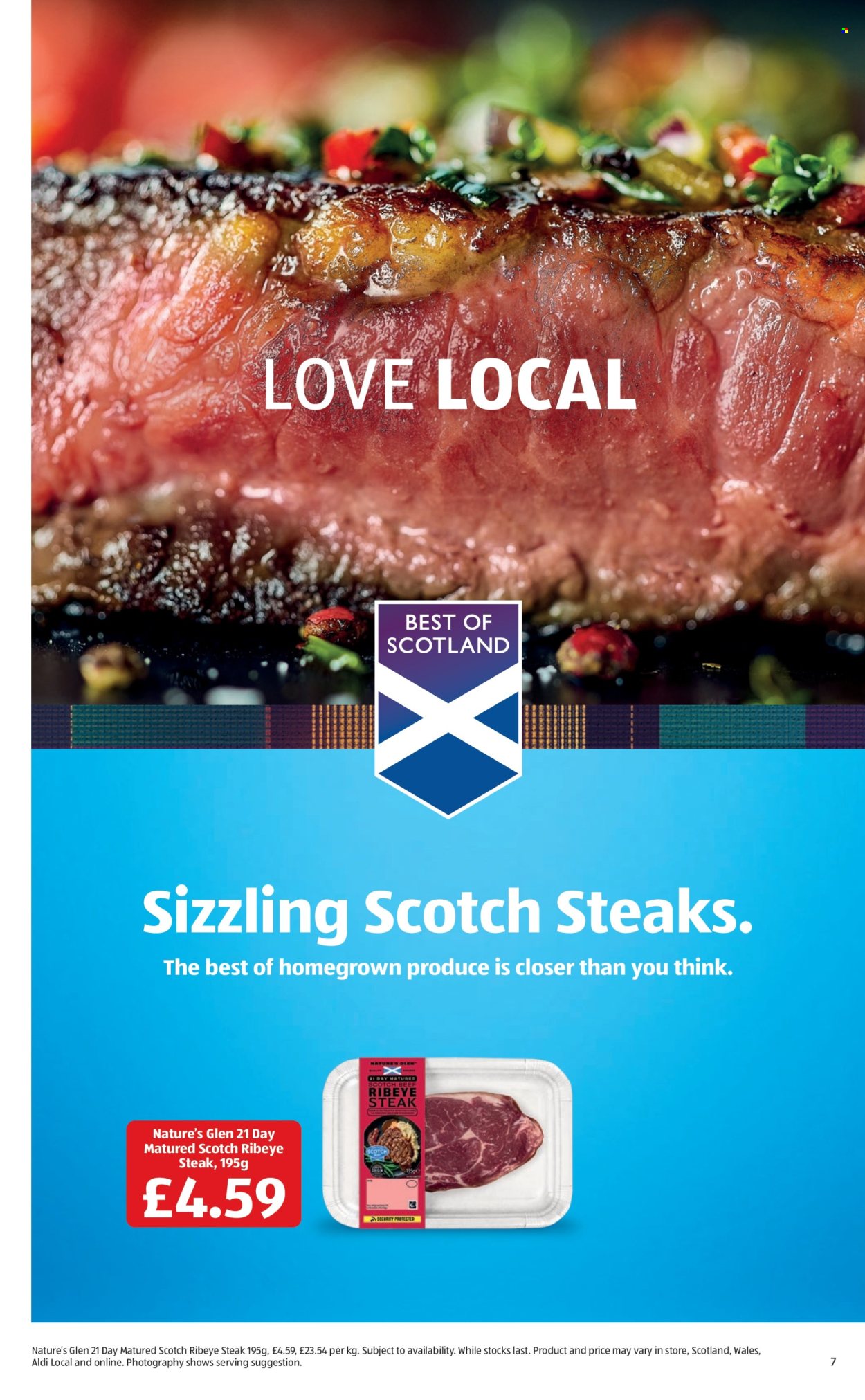 Aldi offer  - 16.7.2026 - 22.7.2026. Page 7. Page 7