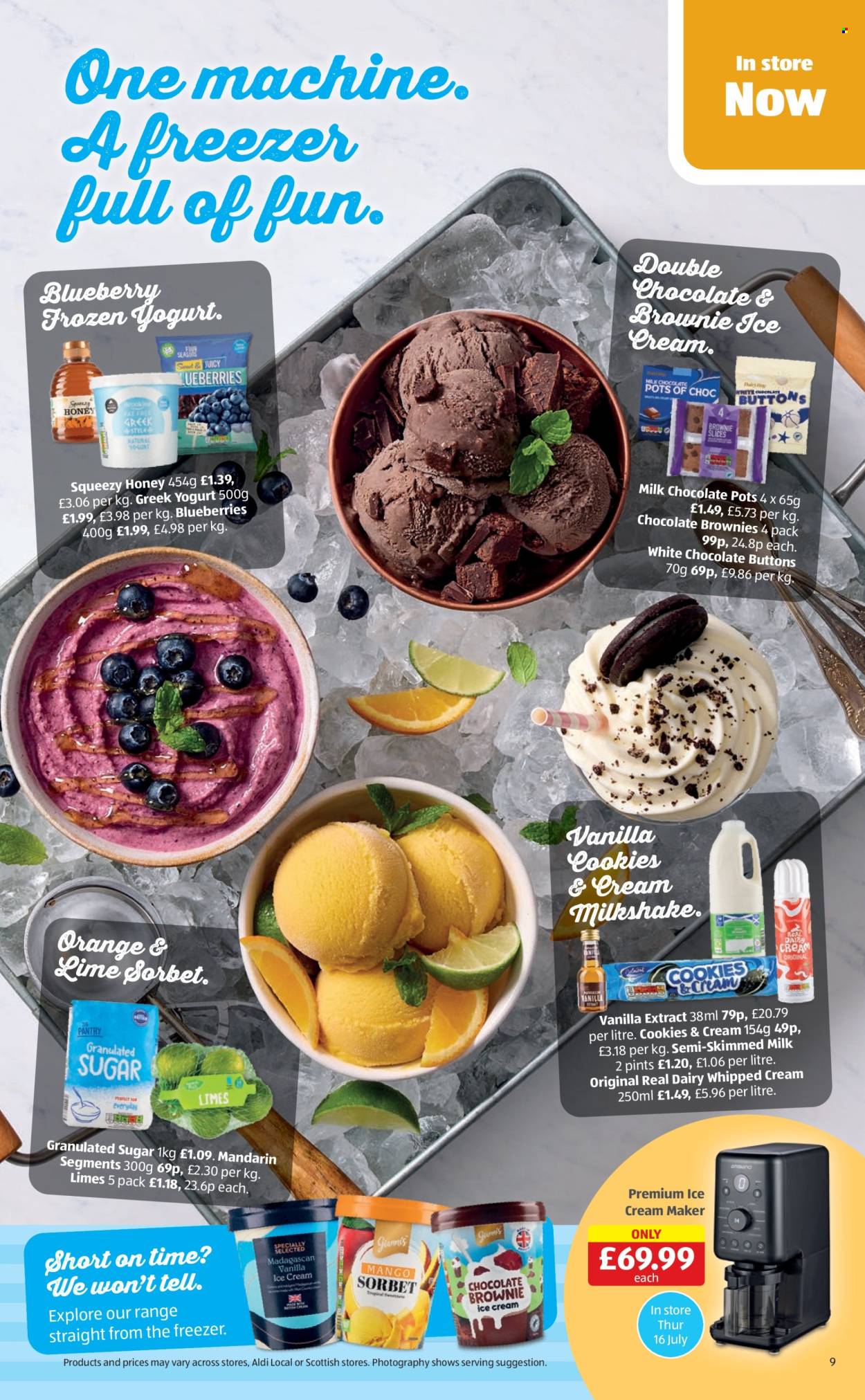 Aldi offer  - 16.7.2026 - 22.7.2026. Page 9. Page 9