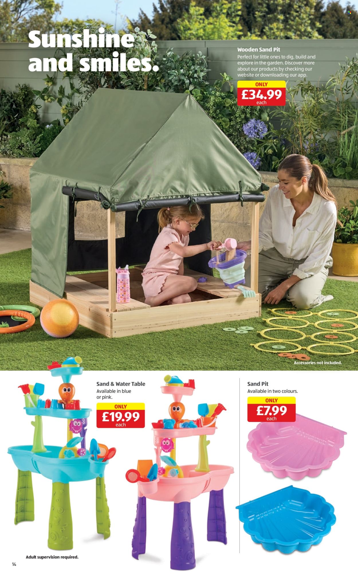 Aldi offer  - 16.7.2026 - 22.7.2026. Page 14. Page 14