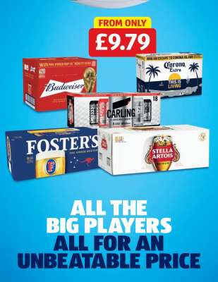 Beer Packs