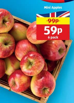 Mini Apples