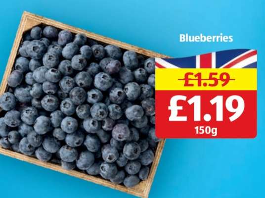 Blueberries