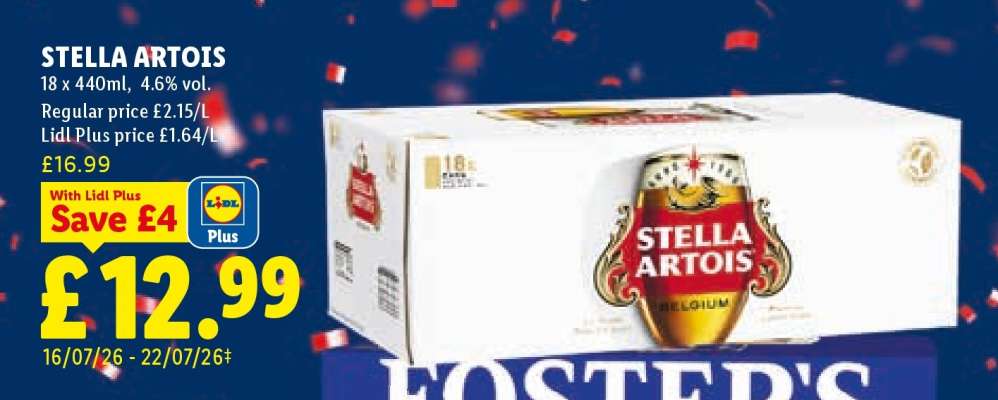Stella Artois