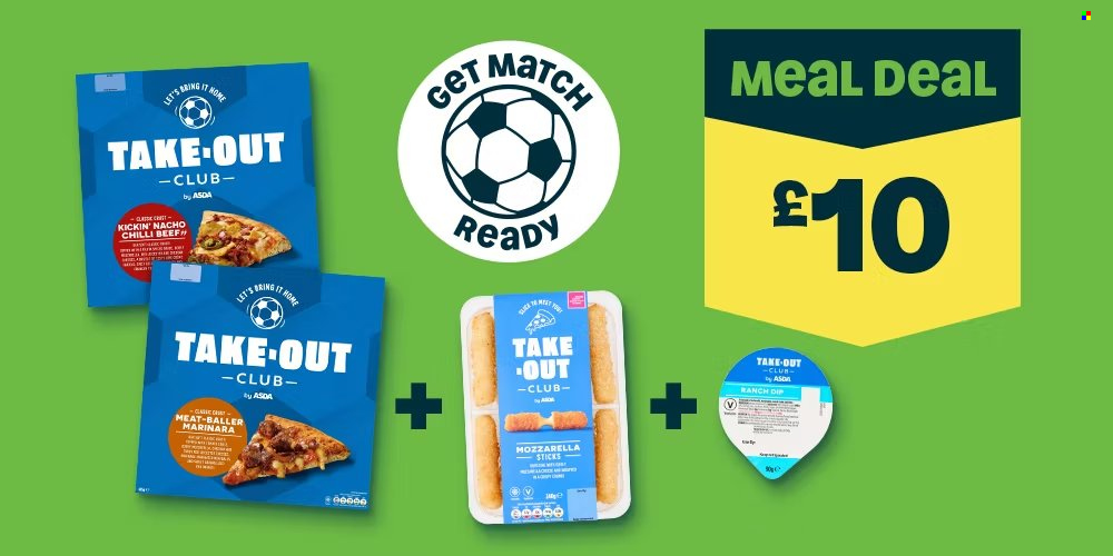 ASDA offer . Page 3. Page 3