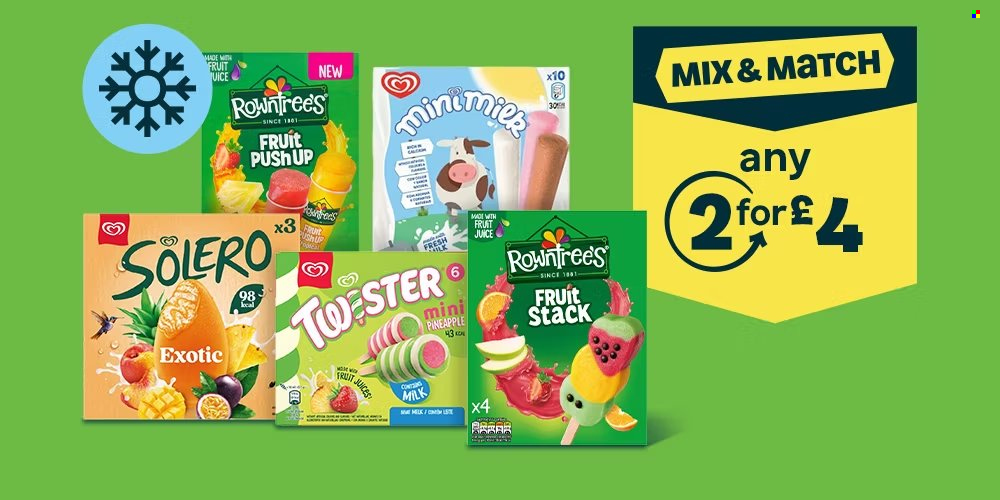 ASDA offer . Page 7. Page 7