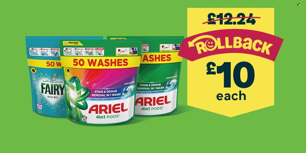 ASDA offer . Page 8. Page 8