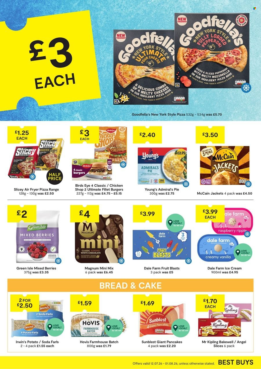 SuperValu offer  - 12.7.2026 - 1.8.2026. Page 8. Page 8