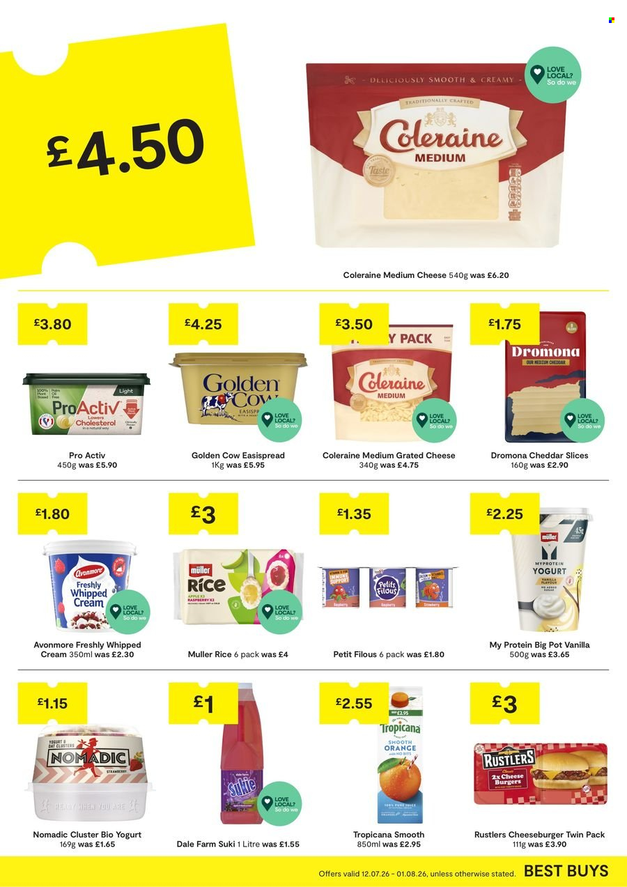 SuperValu offer  - 12.7.2026 - 1.8.2026. Page 14. Page 14