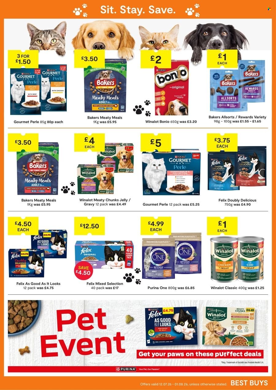 SuperValu offer  - 12.7.2026 - 1.8.2026. Page 18. Page 18