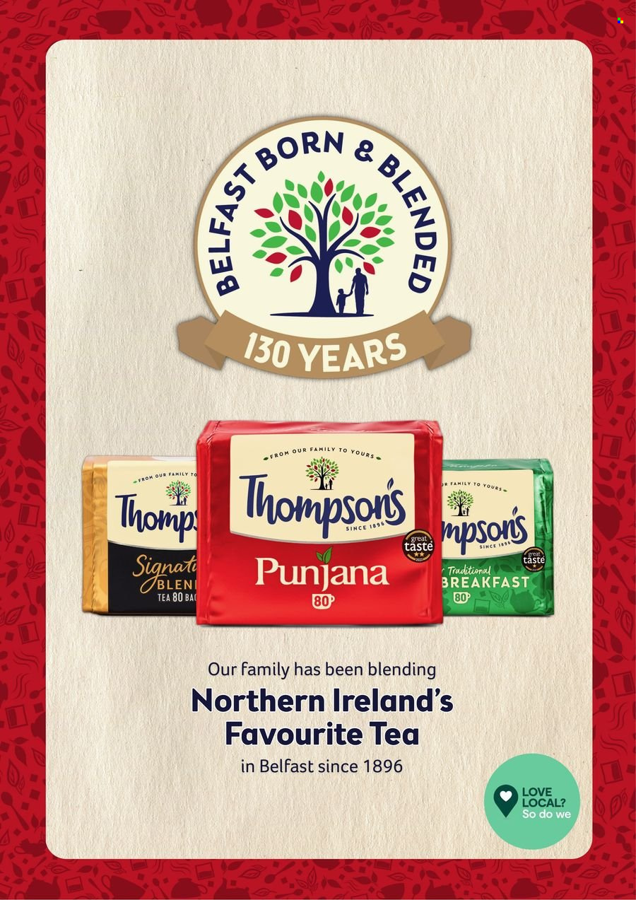SuperValu offer  - 12.7.2026 - 1.8.2026. Page 19. Page 19