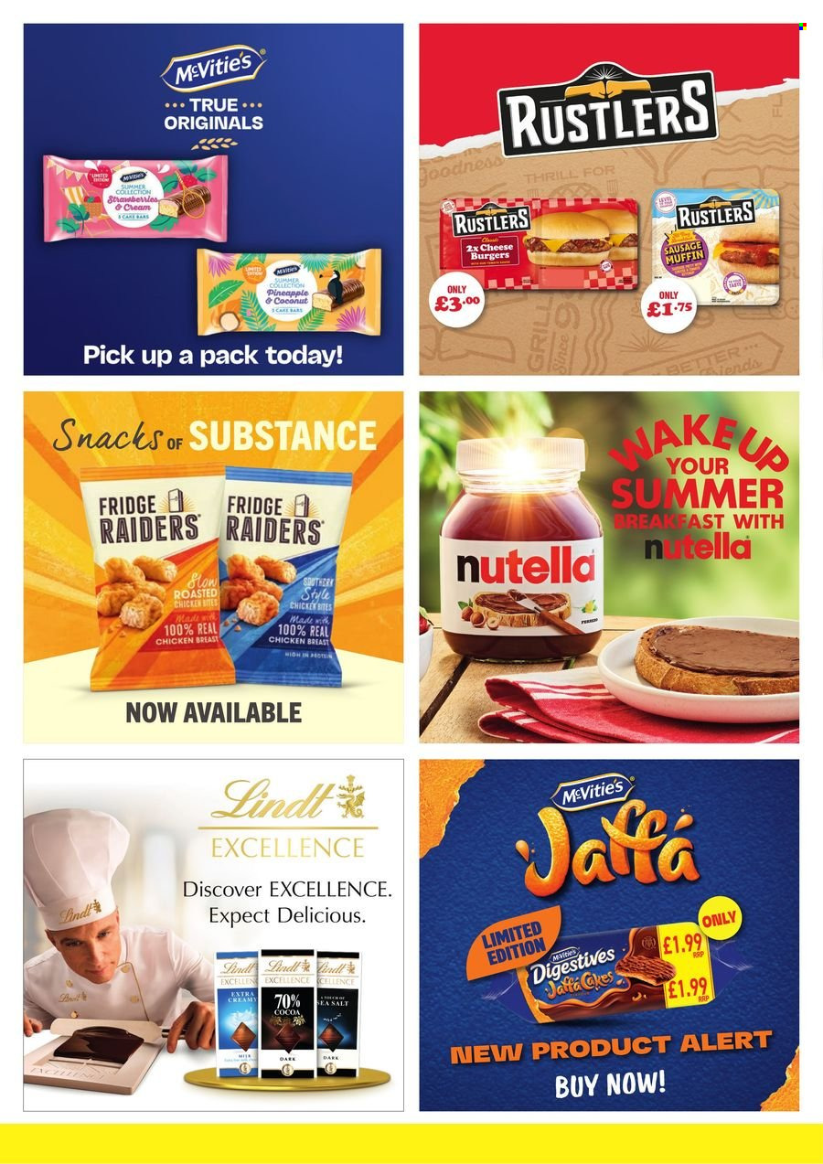 SuperValu offer  - 12.7.2026 - 1.8.2026. Page 21. Page 21