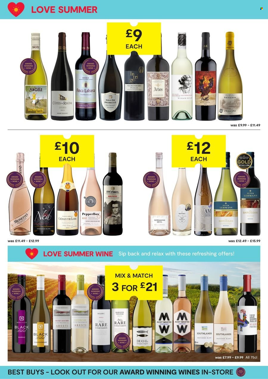 SuperValu offer  - 12.7.2026 - 1.8.2026. Page 23. Page 23