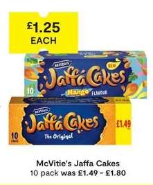 McVitie's Jaffa Cakes
