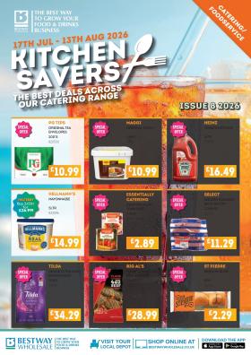 Bestway - Kitchen Savers