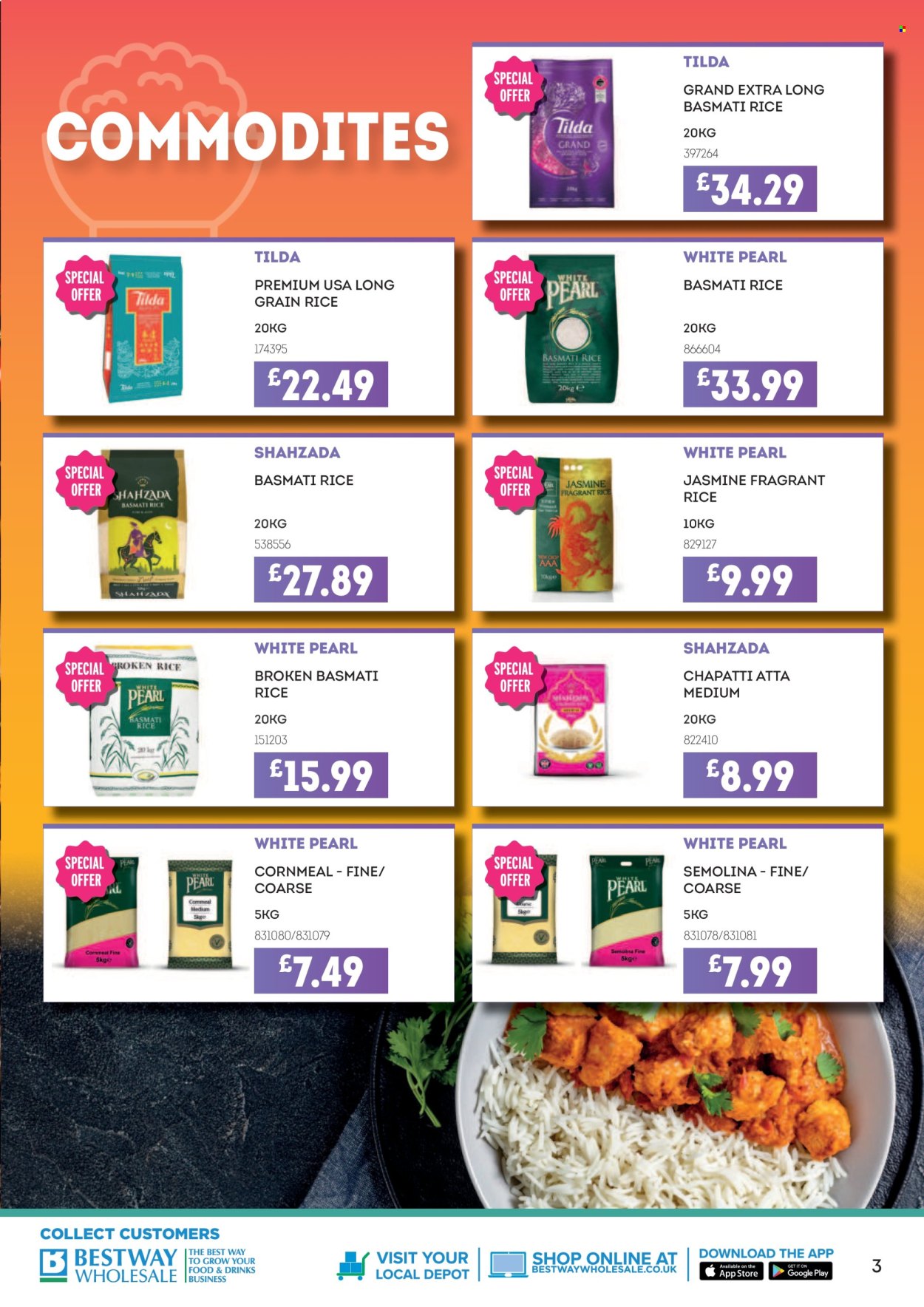 Bestway offer  - 17.7.2026 - 13.8.2026. Page 3. Page 3
