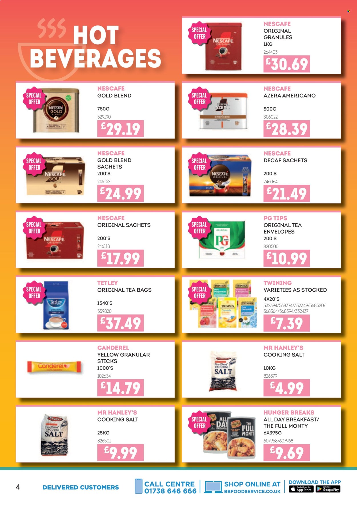 Bestway offer  - 17.7.2026 - 13.8.2026. Page 4. Page 4