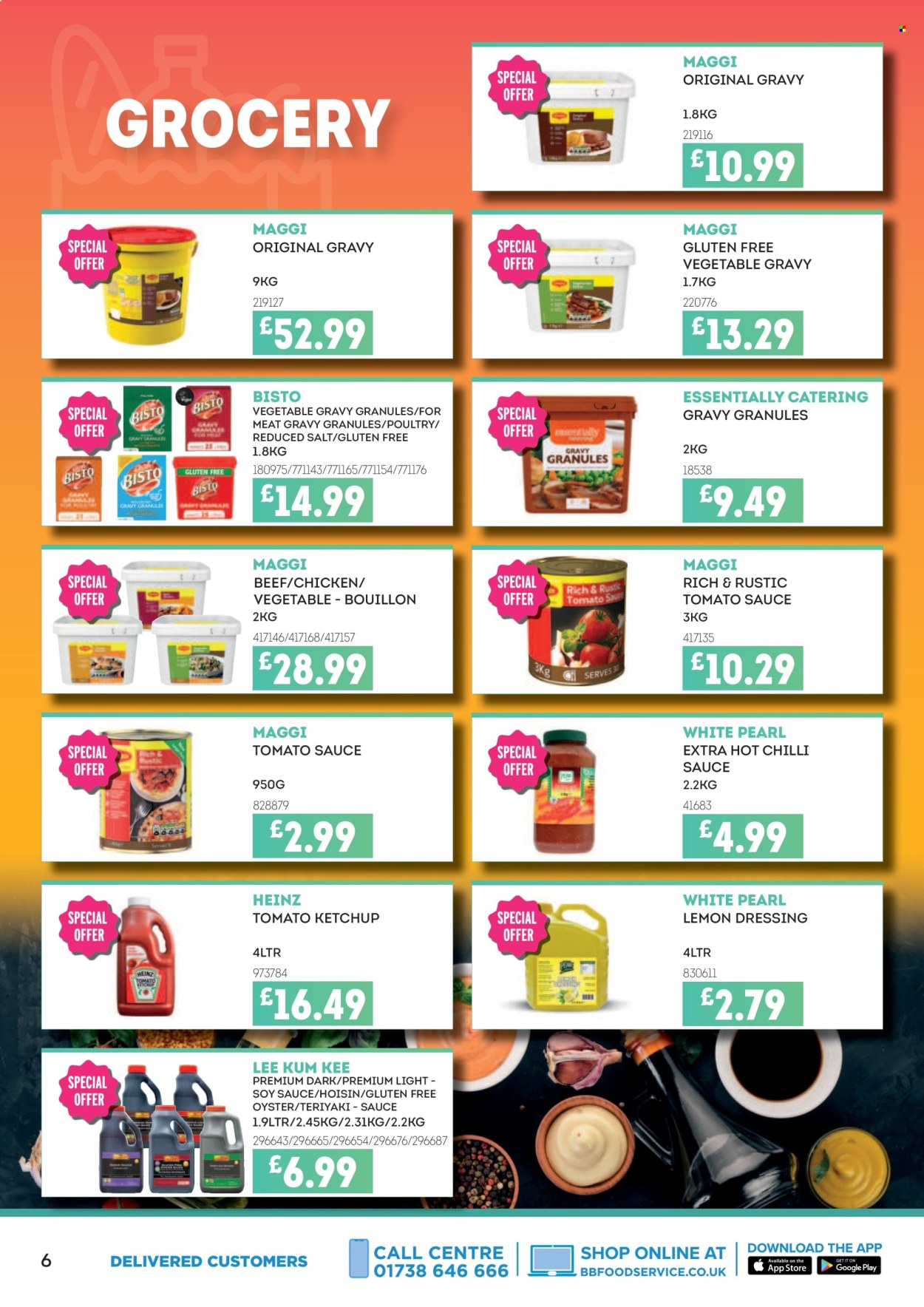 Bestway offer  - 17.7.2026 - 13.8.2026. Page 6. Page 6