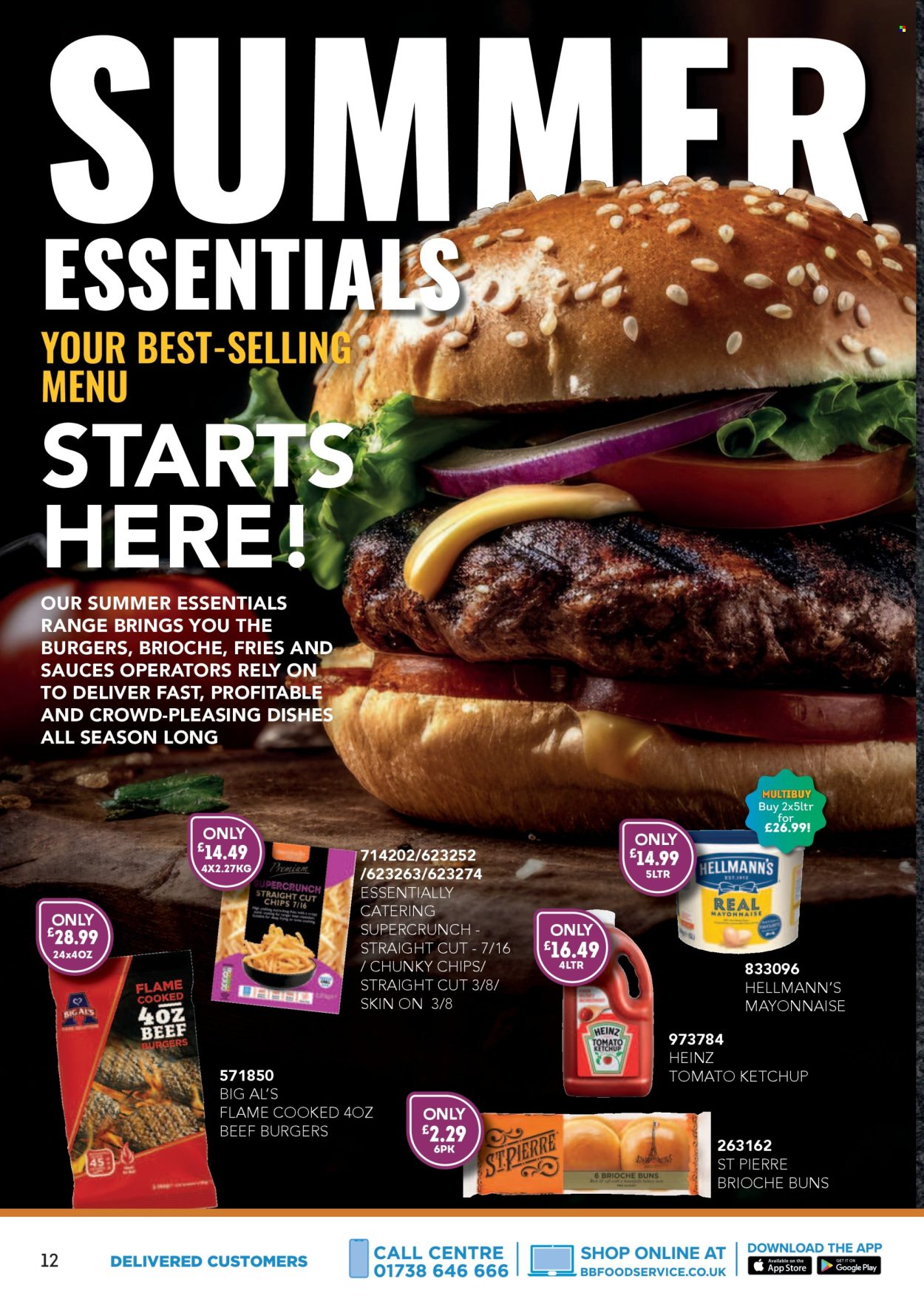 Bestway offer  - 17.7.2026 - 13.8.2026. Page 12. Page 12