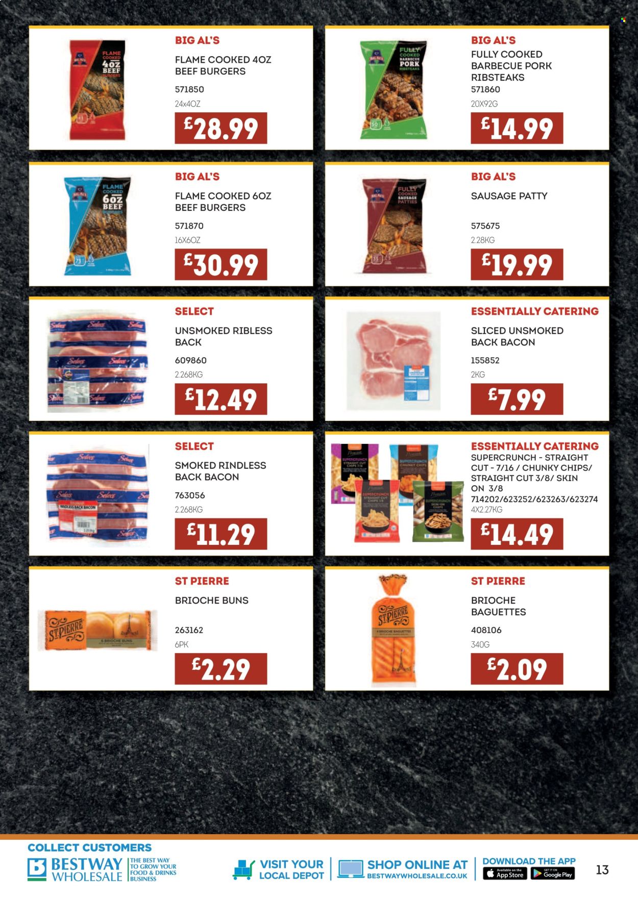 Bestway offer  - 17.7.2026 - 13.8.2026. Page 13. Page 13
