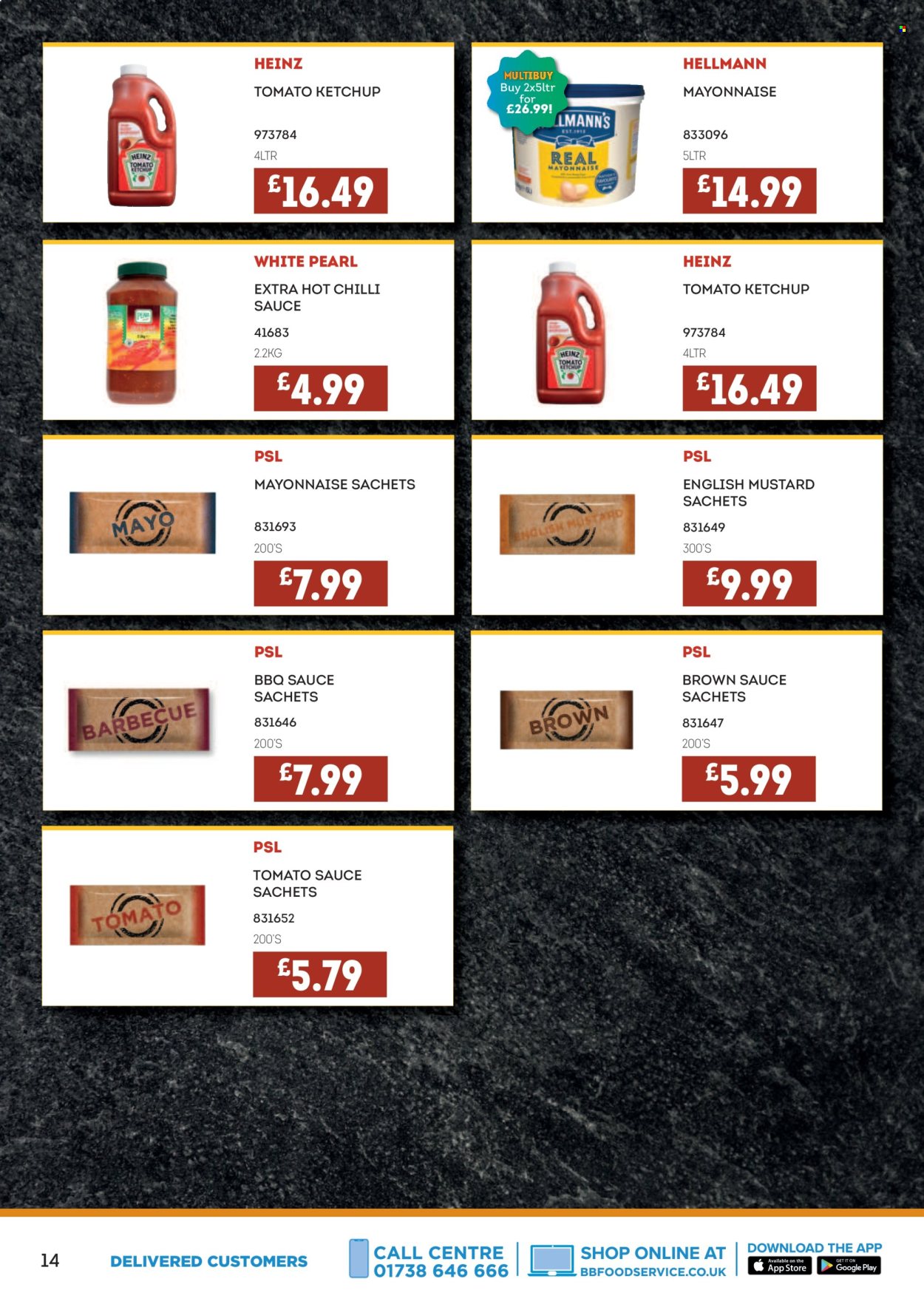 Bestway offer  - 17.7.2026 - 13.8.2026. Page 14. Page 14