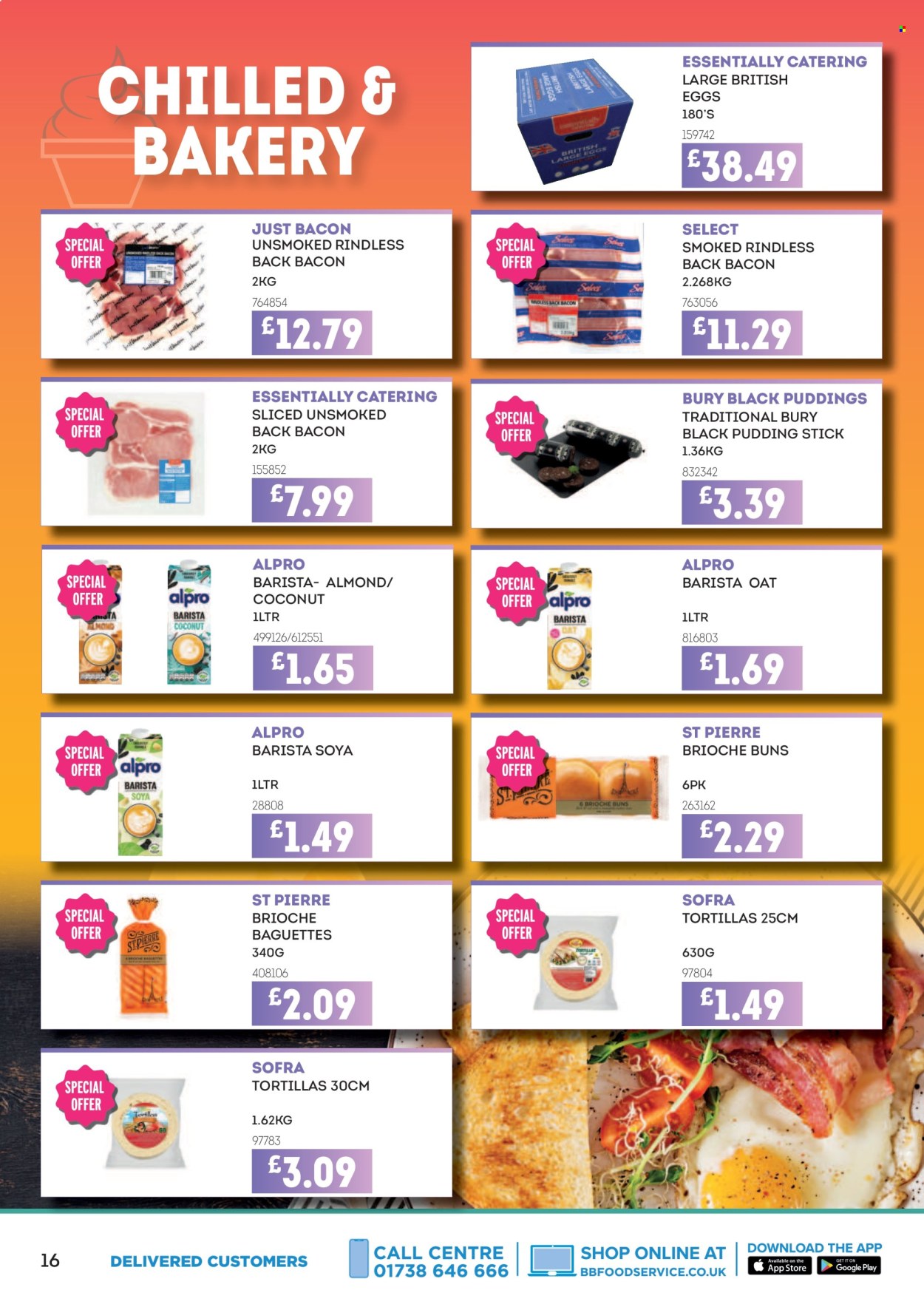 Bestway offer  - 17.7.2026 - 13.8.2026. Page 16. Page 16