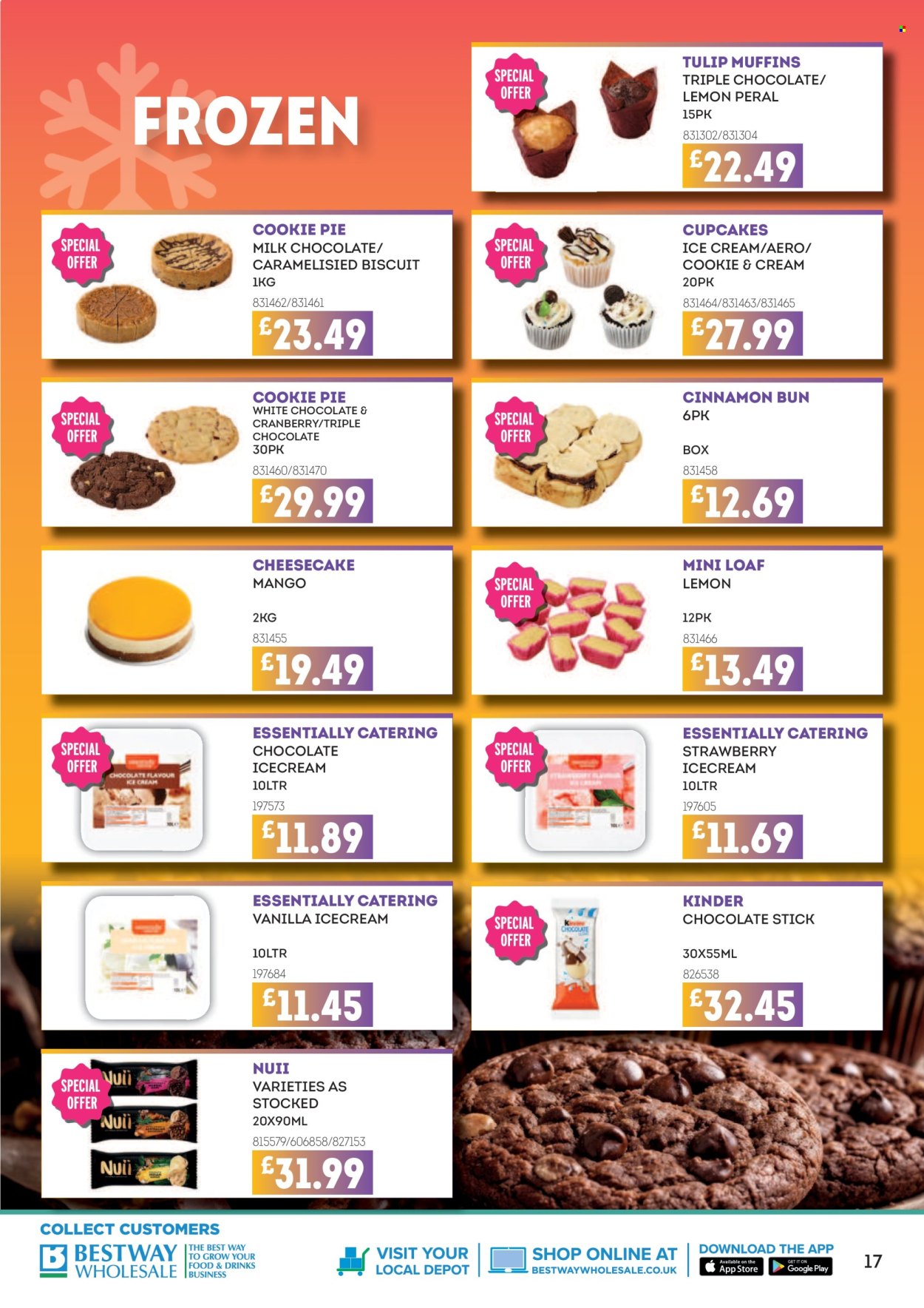 Bestway offer  - 17.7.2026 - 13.8.2026. Page 17. Page 17