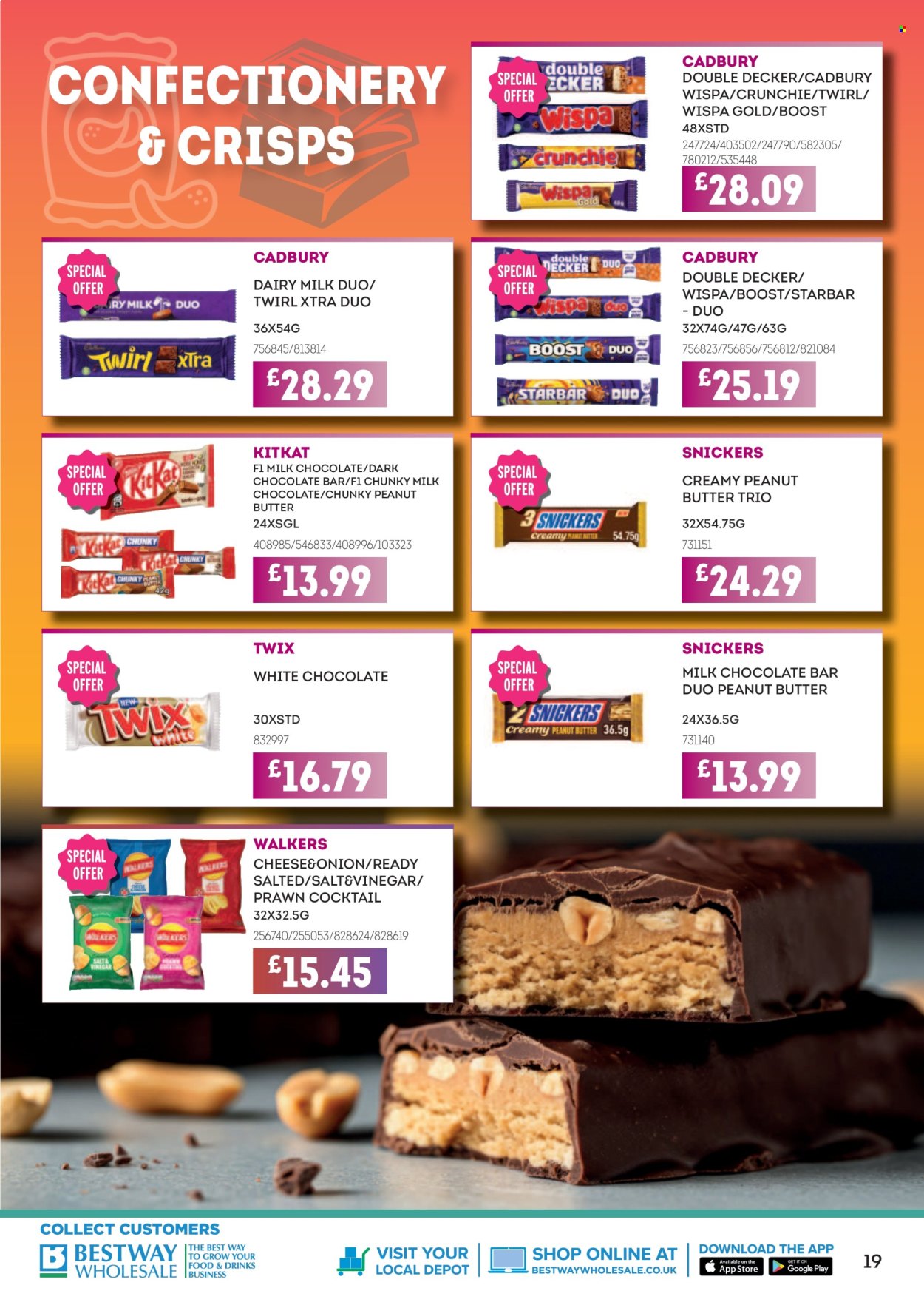 Bestway offer  - 17.7.2026 - 13.8.2026. Page 19. Page 19