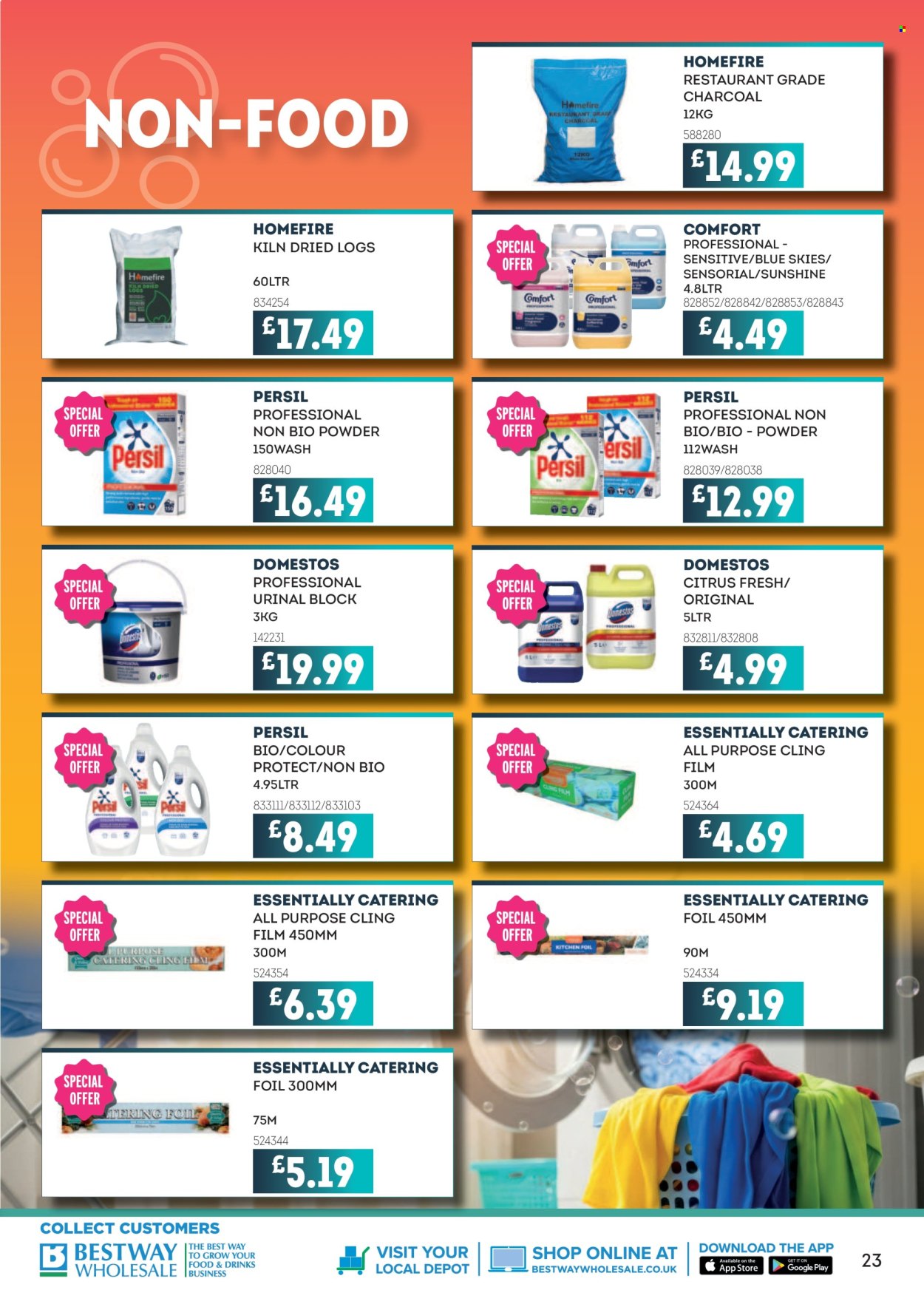 Bestway offer  - 17.7.2026 - 13.8.2026. Page 23. Page 23