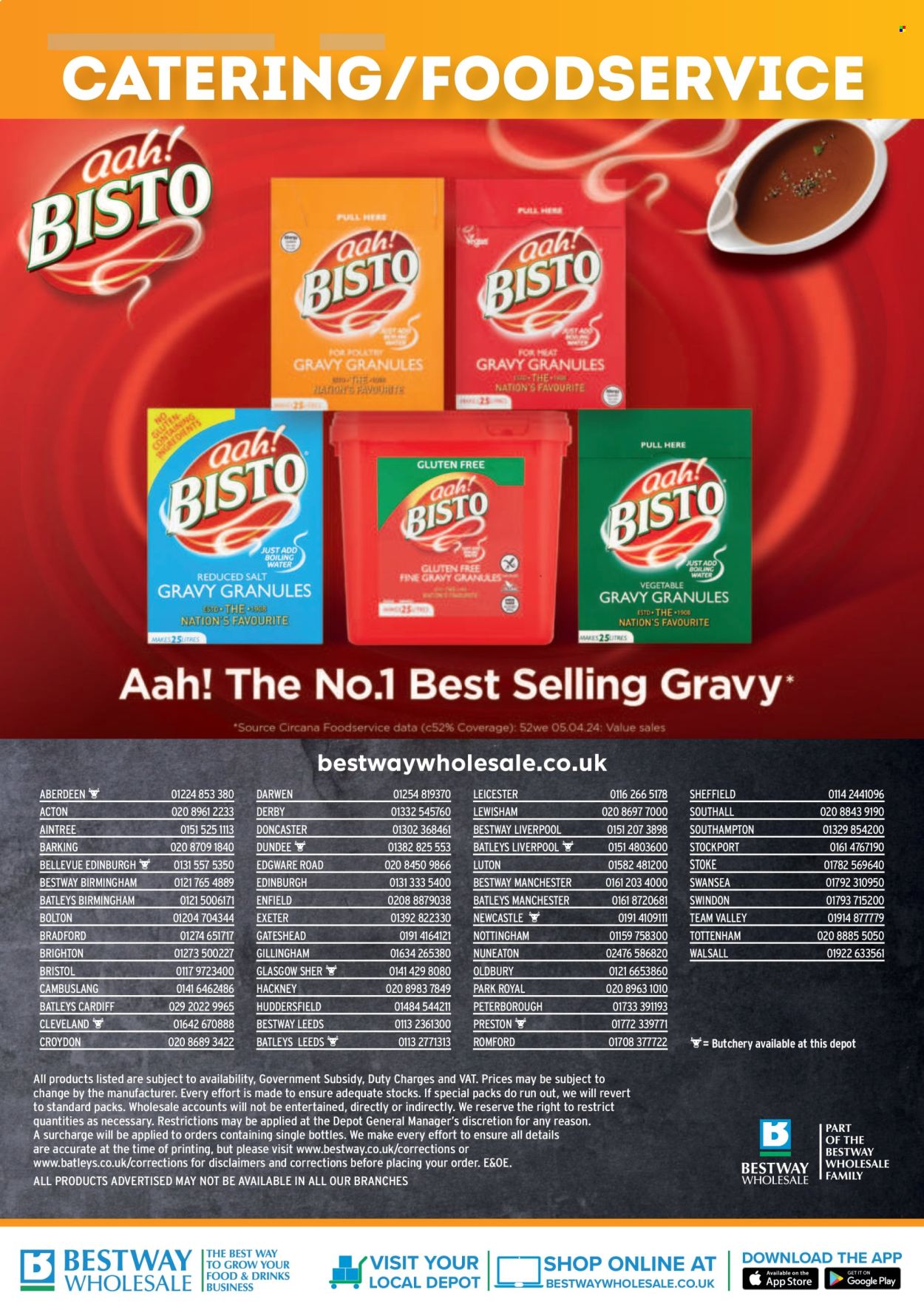 Bestway offer  - 17.7.2026 - 13.8.2026. Page 24. Page 24