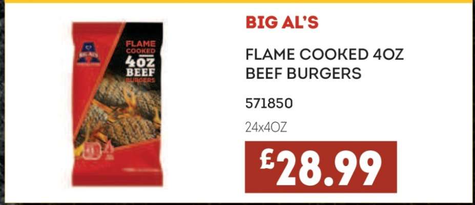 BIG AL'S