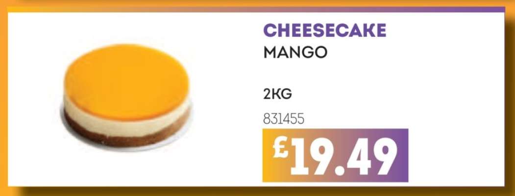 CHEESECAKE