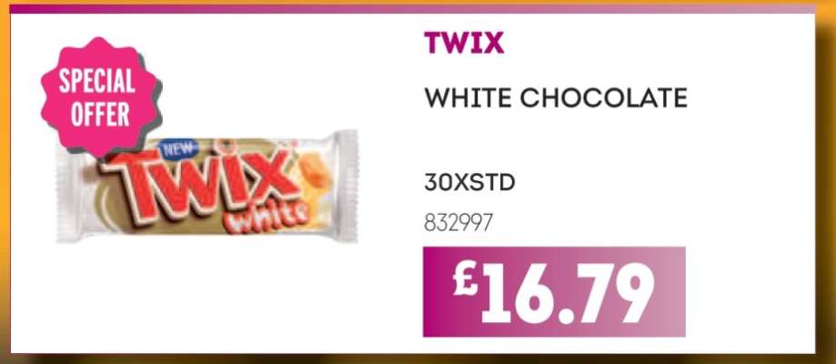 TWIX