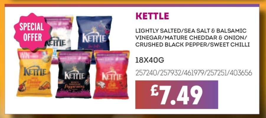 Kettle