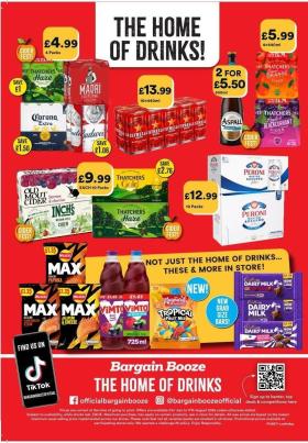 Bargain Booze